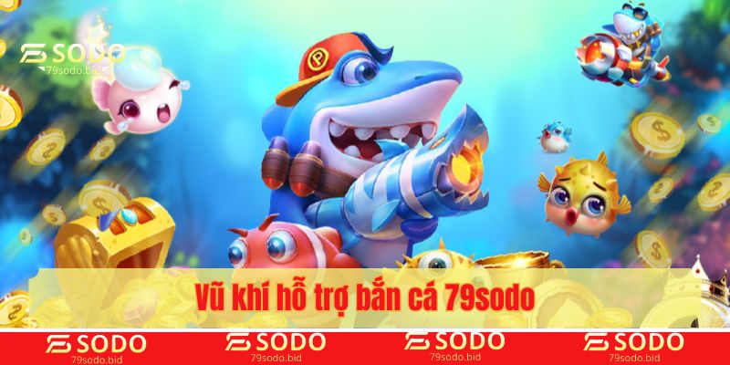 Vũ khí hỗ trợ