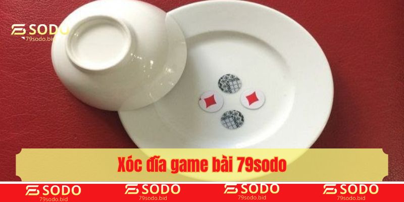 Xóc đĩa